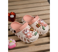 Children's Crocs Teddy Pink PP7771