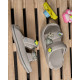 Children's crocs Nice grey PP7778 за 549 грн