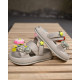 Children's crocs Nice grey PP7778 за 549 грн