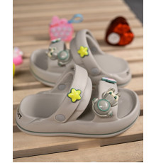 Children's crocs Nice grey PP7778