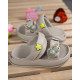 Children's crocs Nice grey PP7778 за 549 грн