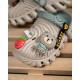 Children's crocs Teddy grey PP7769 за 549 грн