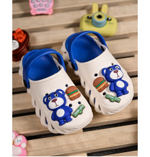 Children's crocs Teddy Sea PP7772