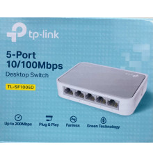 Switch tp-link TL-SF1005D 5-Port (100)