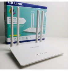 WiFi роутер LB-Link BL-W1210M 2.4GHz AC 1200 Mbps, маршрутизатор, роутер (10 шт/ящ)