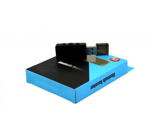 Bluetooth адаптер W3 USB AUX/ 9136 (200) за 202 грн