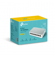 Switch tp-link TL-SF1008D 8-Port (100)