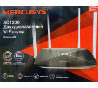 Wi-Fi роутер MERCUSYS AC12 AC1200 (10)