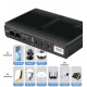 Бесперебойник UPS для Роутера mini ups поддерживает 5/9/12В, 10400 мАч (20) за 2070 грн