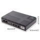 Бесперебойник UPS для Роутера mini ups поддерживает 5/9/12В, 10400 мАч (20) за 2070 грн