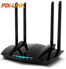Роутер Wi-Fi PIX-LINK LV-AC22 - 1200 Мбит/с, 4*5dBi 2,4G 5G (20)