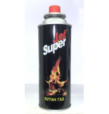 Газ для плит и горелок "Jet Super" турция 220гр. (340мл) (28/4)