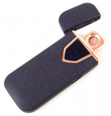 Електроспiральна запальничка із зарядкою USB HT-711/6748 (200 шт)