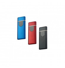 Запальничка спіральна USB ZGP ABS mix color ART:8070 (400 шт)