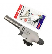 Горелка для газового баллона с пьезоподжигом FLAME GUN NO 920 (100)