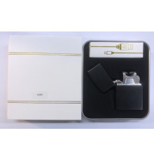 Електроiмпульсна usb запальничка із зарядкою від USB ZA-215/4284 (200 шт)