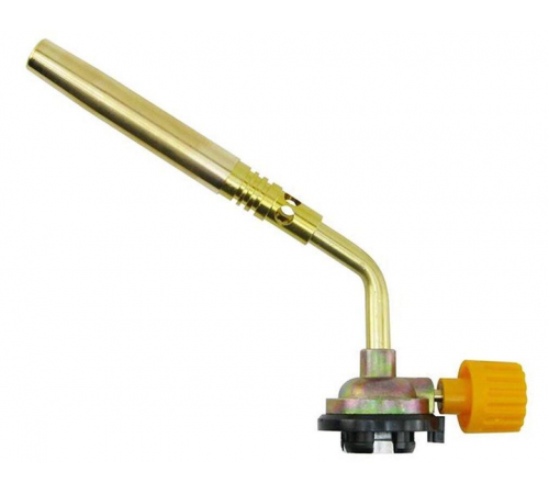 Газовий пальник BLOW LAMP TORCH NO 815 з п'єзорозпалом, регулюванням температури (100) за 135 грн