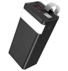 Портативний зарядний пристрій PowerBank WUW-T159 потужністю 30000 мАг зовнішній зарядний пристрій