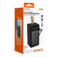 Батарея универсальная Linkage LKP-47 Solar 22.5W 50000mAh Black