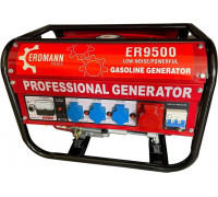 Генератор бензиновый ER-9500 Erdmann Tools (3 фазы, 2,5 кВт)
