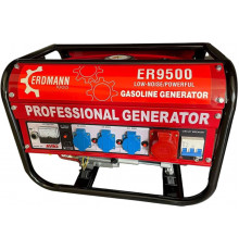 Генератор бензиновый ER-9500 Erdmann Tools (3 фазы, 2,5 кВт)