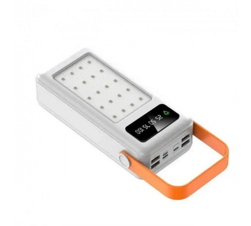 Портативний зарядний пристрій Power Bank Solar Z-05 50000mah