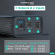 Портативное зарядное устройство для Konfulon A21S Power Bank 40000mah