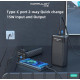 Портативное зарядное устройство для Konfulon A21S Power Bank 40000mah