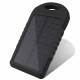 Павер банк Solar Power Bank 30000 mAh. Солнечная батарея Solar Power Bank 30000 mAh
