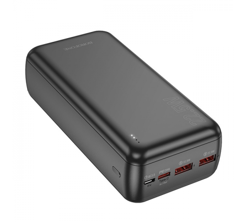 Мобильное зарядное устройство для POWER BANK BOROFONE 30000MAH BJ 38B