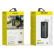 Портативний POWER BANK AWEI PA 34 30000mAh / Повербанк 30000 мАг швидка зарядка