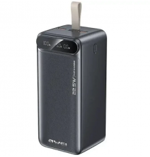 Мобильный аккумулятор (Power Bank) AWEI PA-13 50000 mAh 22.5W