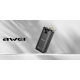 Портативний POWER BANK AWEI PA 34 30000mAh / Повербанк 30000 мАг швидка зарядка