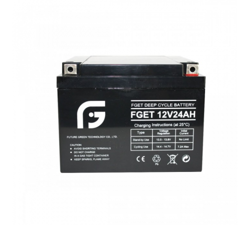 Аккумуляторная батарея Greencell AGM 12V 24Ah