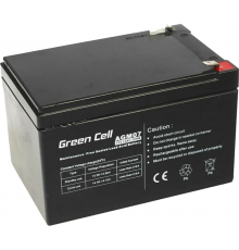Аккумуляторная батарея Greencell AGM 12V 12Ah