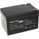 Аккумуляторная батарея Greencell AGM 12V 12Ah