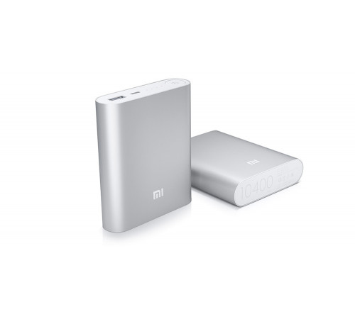 Портативный аккумулятор Power Bank Xiaomi Повер Банк 10400