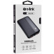 Повербанк Power Bank S-Link IP-G10N 10000 mAh черный