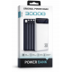 PowerBank PB-461 / Портативний зарядний пристрій 30000 mAh з цифровим дисплеєм