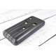 Павербанк Solar Power Bank с солнечной батареей + фонарик 20000 mAh