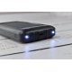 Павербанк Solar Power Bank с солнечной батареей + фонарик 20000 mAh