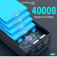 Портативний зарядний пристрій Konfulon A21S Power Bank 40000mah