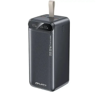 Мобільний акумулятор (Power Bank) AWEI PA-13 50000 mAh 22.5W