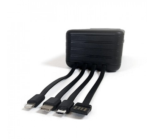 Портативная мобильная батарея Powerbank ACL PW-44 50000mAh