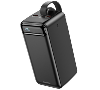 Портативний зарядний пристрій BOROFONE POWER BANK 50000MAH BJ 14D, чорний