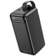 Портативний зарядний пристрій BOROFONE POWER BANK 50000MAH BJ 14D, чорний