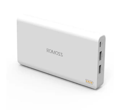 Портативний зарядний пристрій Power Bank Romoss Sense 20000 mAh