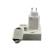 Зарядное устройство для Adapter 9168 USB с кабелем Type-C 33W White