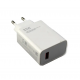 Зарядное устройство для Adapter 9168 USB с кабелем Type-C 33W White