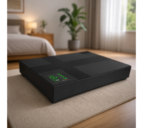 UPS-Power Bank 20000mAh для роутеров и видеокамер 5V/9V/12V+USB / Источник бесперебойного питания / Повербанк для роутера